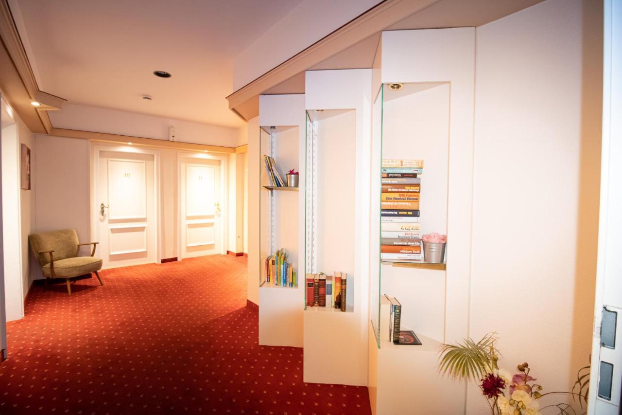 Hotel Stadtschaenke Валсроде Екстериор снимка